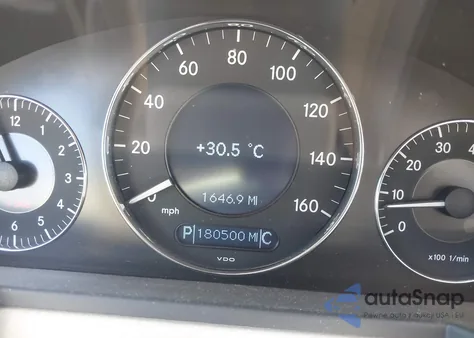 2005 Mercedes-Benz E 320 4Matic из США, поврежденный, VIN WDBUF82J65X175239